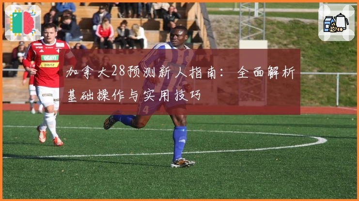 加拿大28预测新人指南：全面解析基础操作与实用技巧
