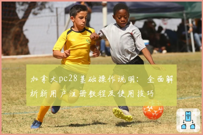 加拿大pc28基础操作说明：全面解析新用户注册教程及使用技巧