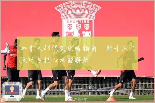 加拿大28预测攻略指南：新手入门技巧与核心功能解析